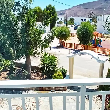 Daire Marilen Livadia (Tilos)