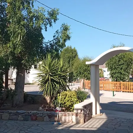 Lägenhet Marilen Livadia (Tilos)