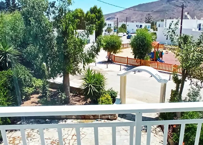 Apartamento Marilen Livadia (Tilos)